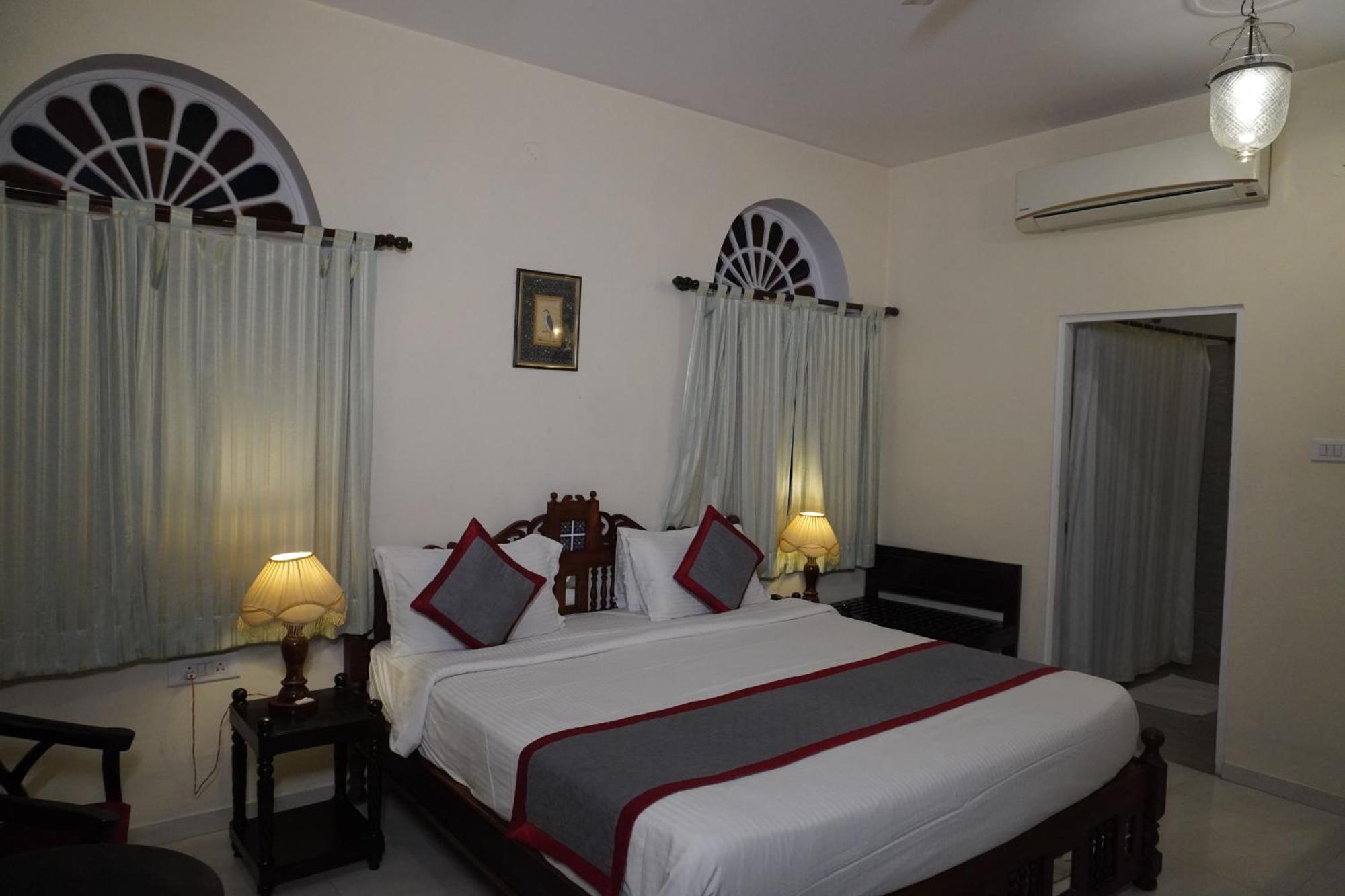 Khandela Haveli - A Boutique Heritage Hotel Джайпур Екстер'єр фото